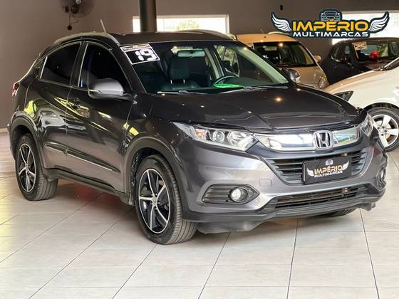 HONDA HR-V 1.8 16V FLEX EXL 4P AUTOMÁTICO HONDA HR-V 1.8 16V FLEX EXL 4P AUTOMÁTICO